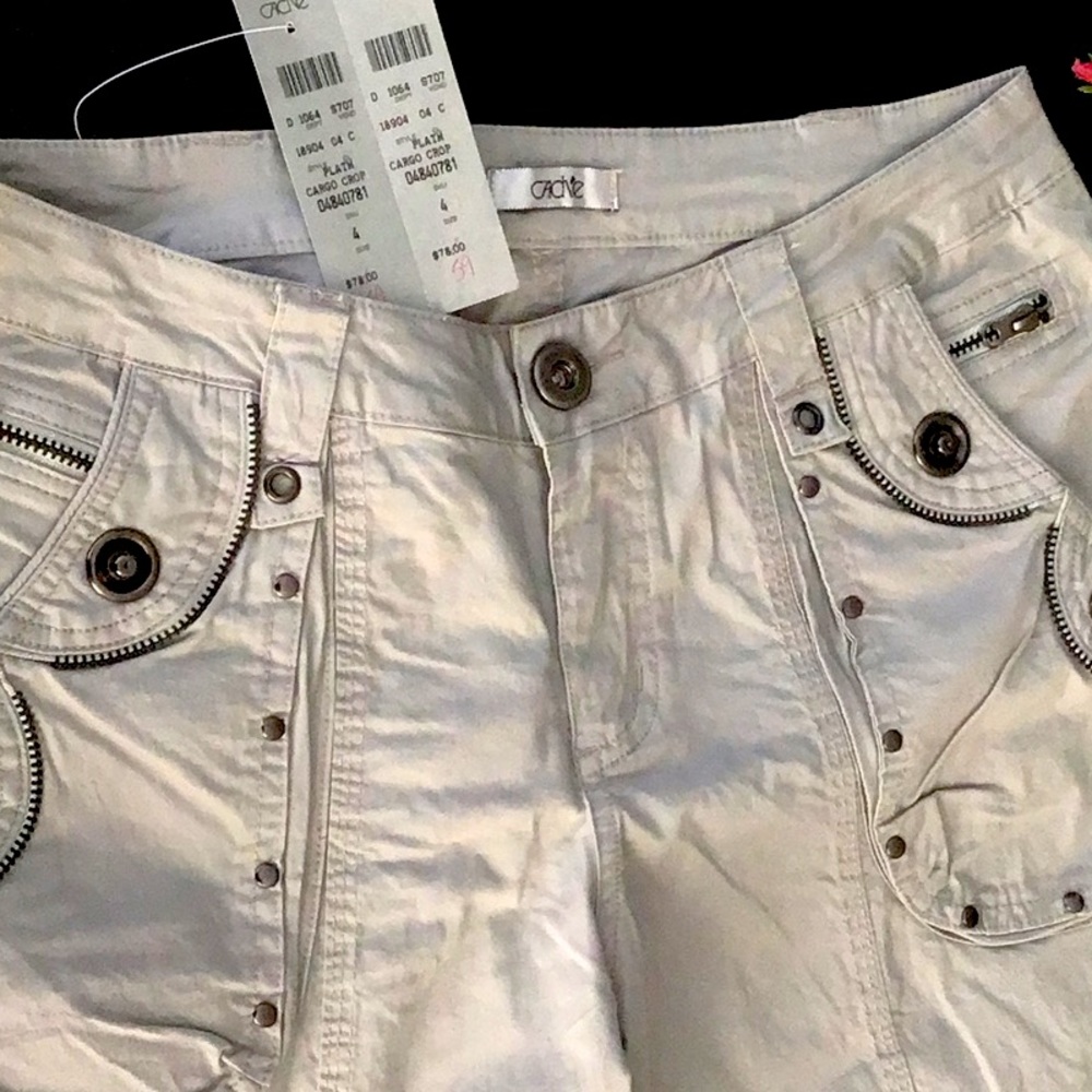 Cargo Crop